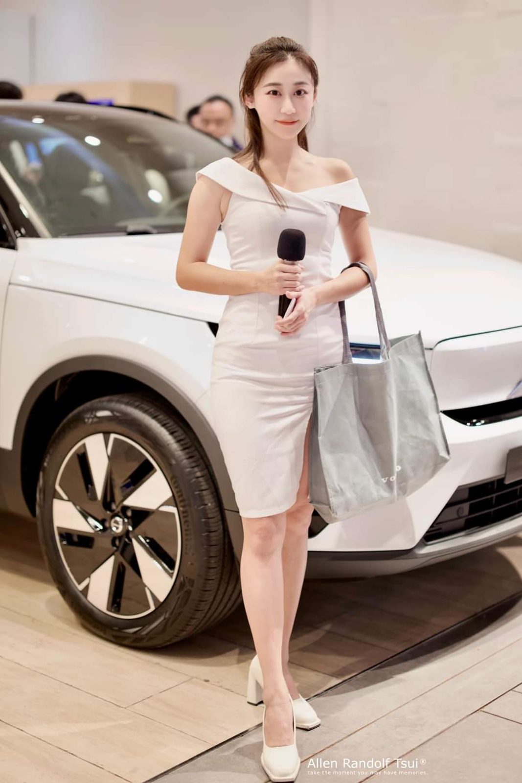 Volvo 新車發表展示