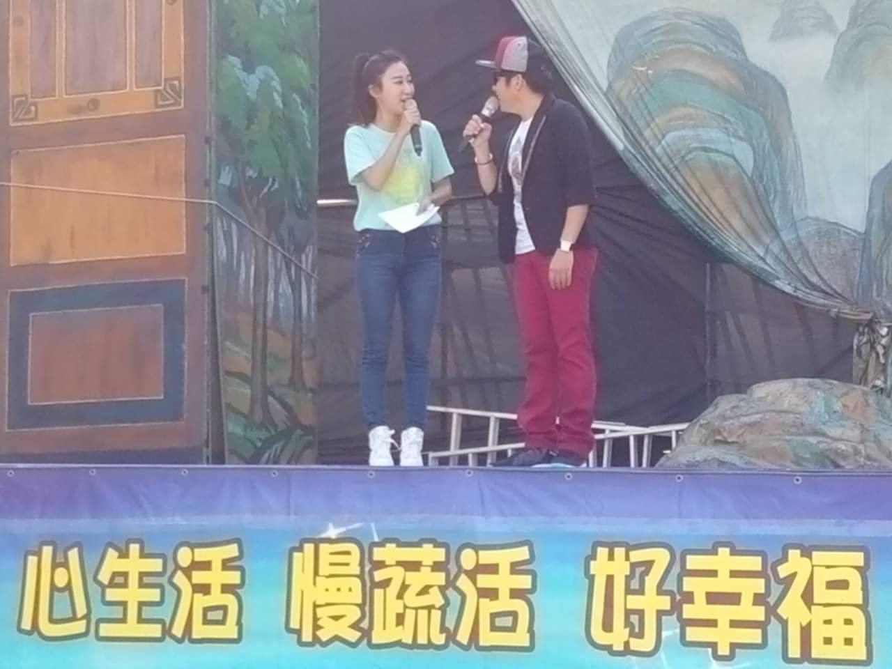 企業慶祝活動主持｜商業活動主持人黃珮綸 YAYA
