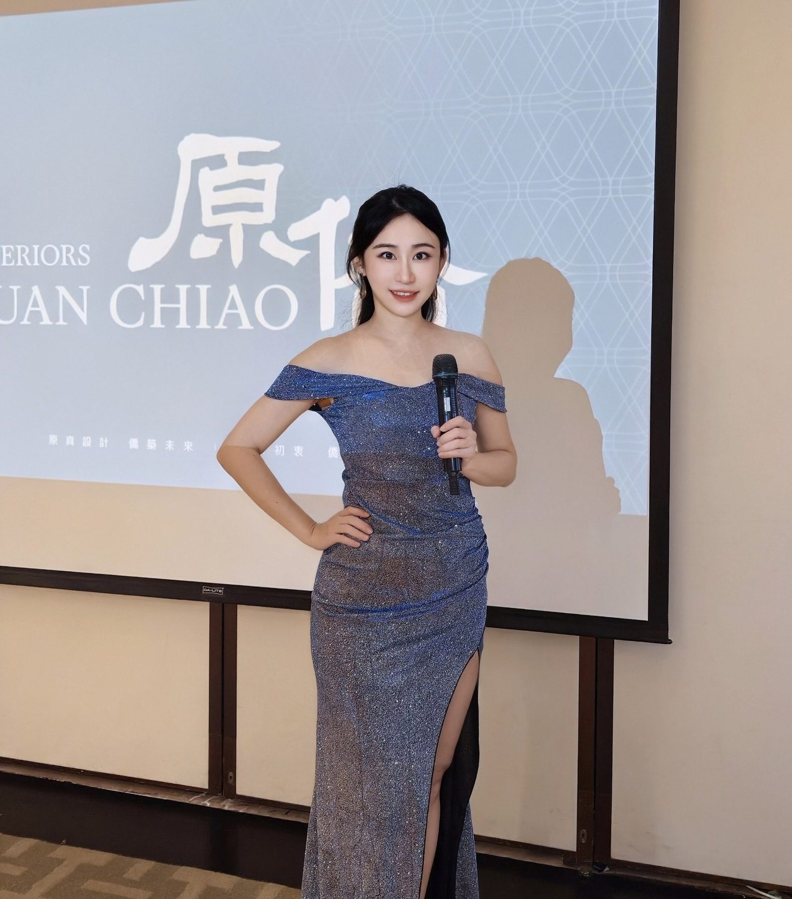 尾牙春酒晚宴主持｜尾牙春酒主持人黃珮綸 YAYA